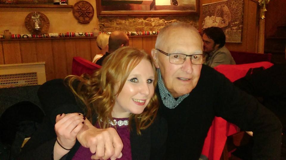 Real Life Palliative Care Stories - Emma's Story with Gramps Real Life Palliative Care Stories - Emma's Story with Gramps