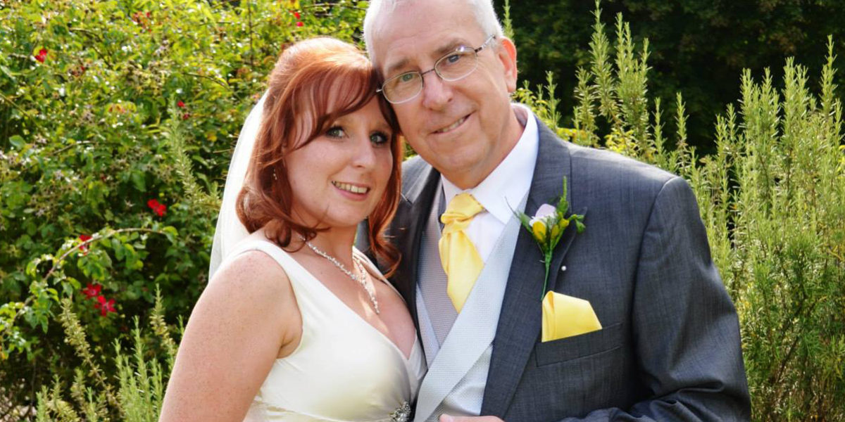 Real Life Palliative Care Stories - Emma's Story Wedding Day Real Life Palliative Care Stories - Emma's Story Wedding Day