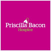 Priscilla Bacon Hospice logo