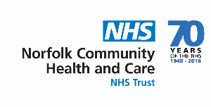 NHS NCH&C logo