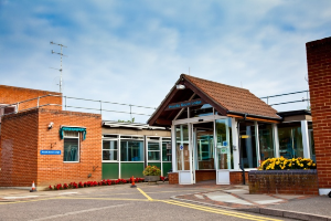 Priscilla Bacon Hospice