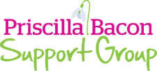 Priscilla Bacon Lodge Support Group logo