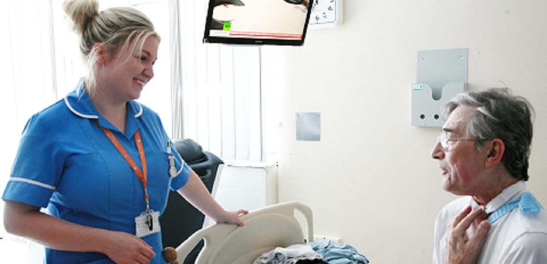 Priscilla Bacon Hospice patient nurse