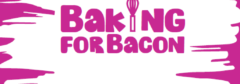 Priscilla Bacon Hospice Baking for Bacon