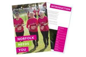 Priscilla Bacon Hospice - Norfolk Needs You