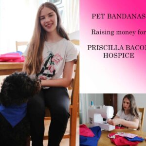 Priscilla Bacon Hospice - Pink Priscilla Day