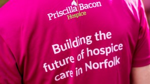 Priscilla Bacon Hospice - Pink Priscilla Day