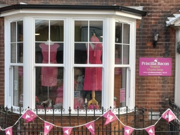 Priscilla Bacon Hospice -Stalham shop