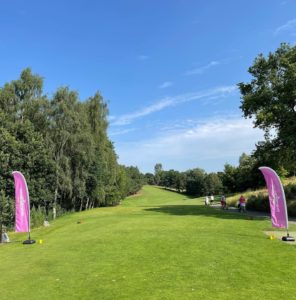 Priscilla Bacon Hospice - Barnard Charity Golf Day